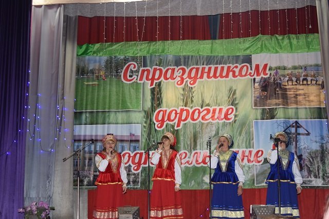 День села в Ивановке